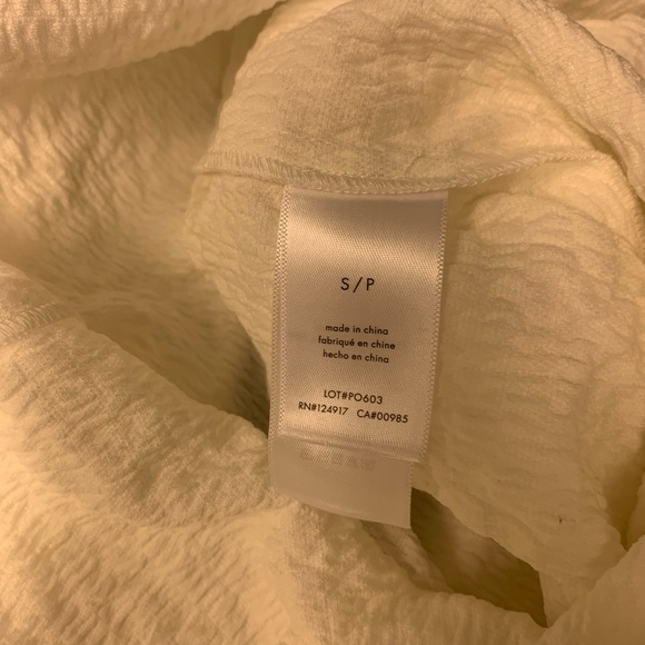 Onia long sleeve romper - Picture 12 of 14